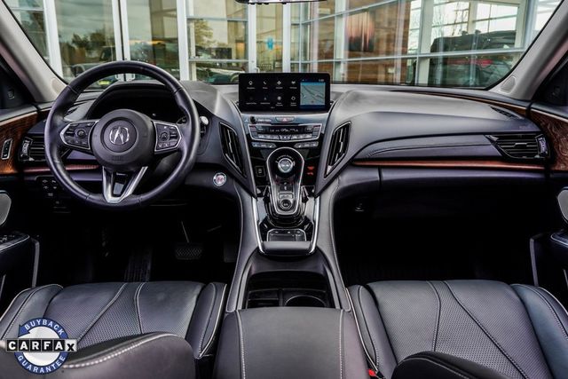 2024 Acura RDX SH-AWD w/Advance Package - 22960870 - 30