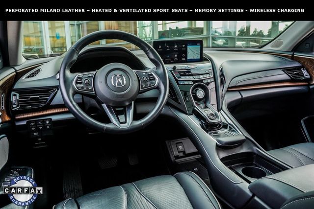 2024 Acura RDX SH-AWD w/Advance Package - 22960870 - 4