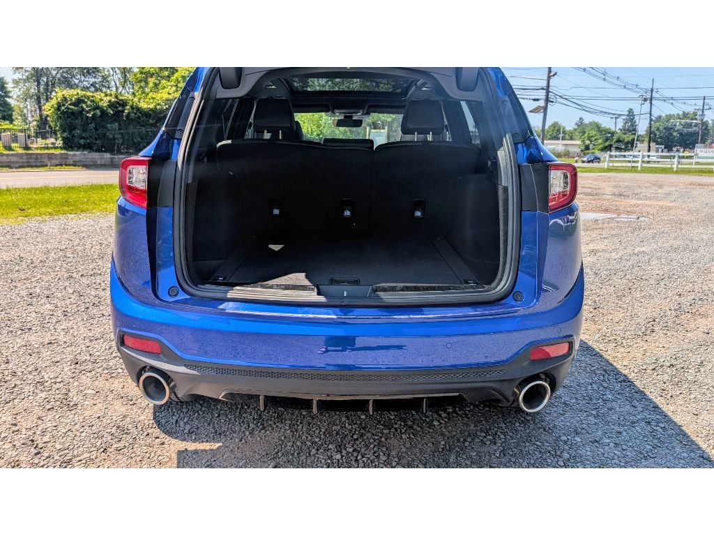 2024 Acura RDX A-Spec Advance photo 13