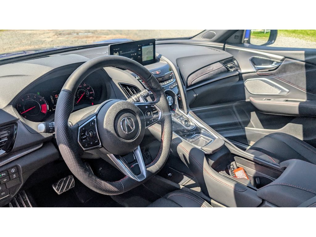 2024 Acura RDX A-Spec Advance photo 19