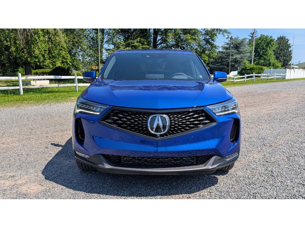 2024 Acura RDX A-Spec Advance photo 2