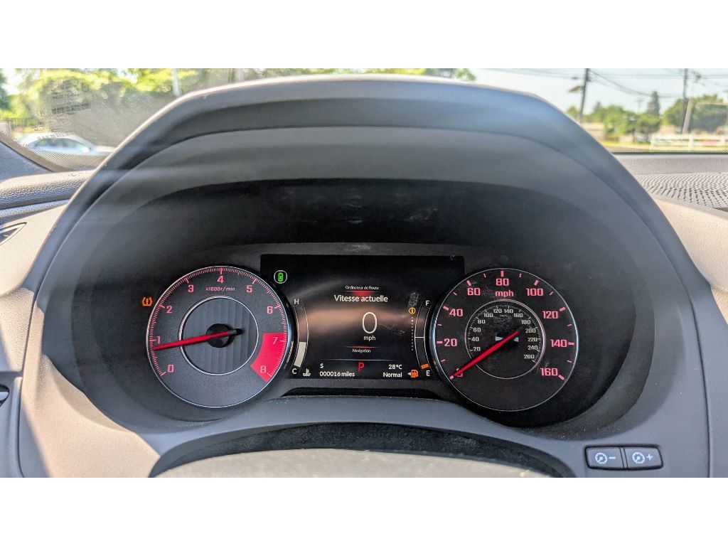 2024 Acura RDX A-Spec Advance photo 21