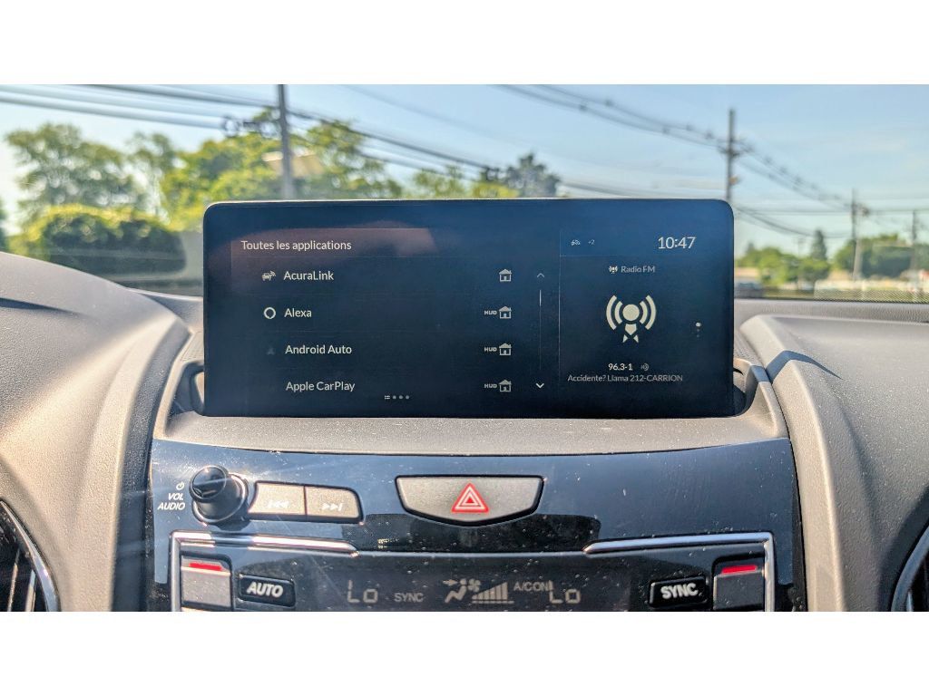 2024 Acura RDX A-Spec Advance photo 26