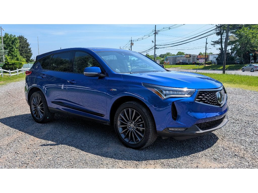 2024 Acura RDX A-Spec Advance photo 3