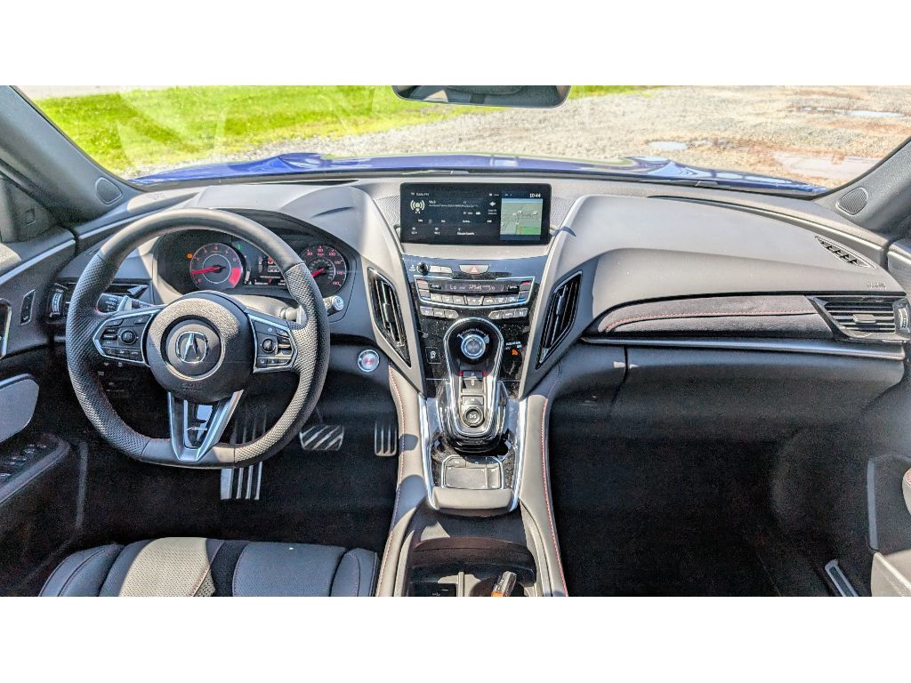 2024 Acura RDX A-Spec Advance photo 34