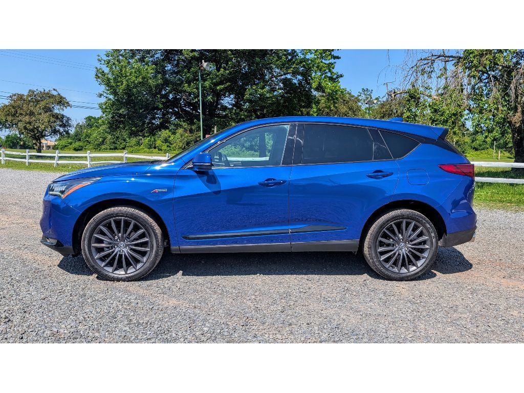 2024 Acura RDX A-Spec Advance photo 4