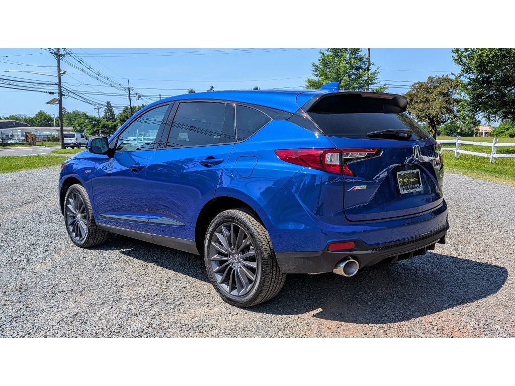2024 Acura RDX A-Spec Advance photo 5