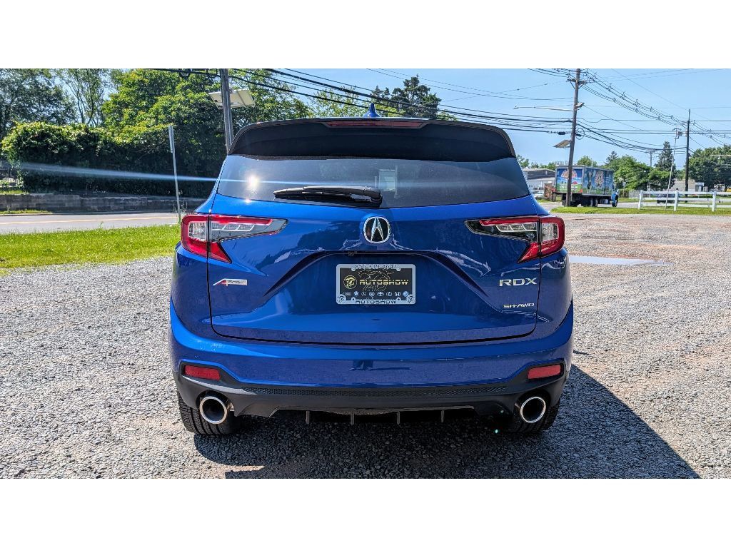 2024 Acura RDX A-Spec Advance photo 6