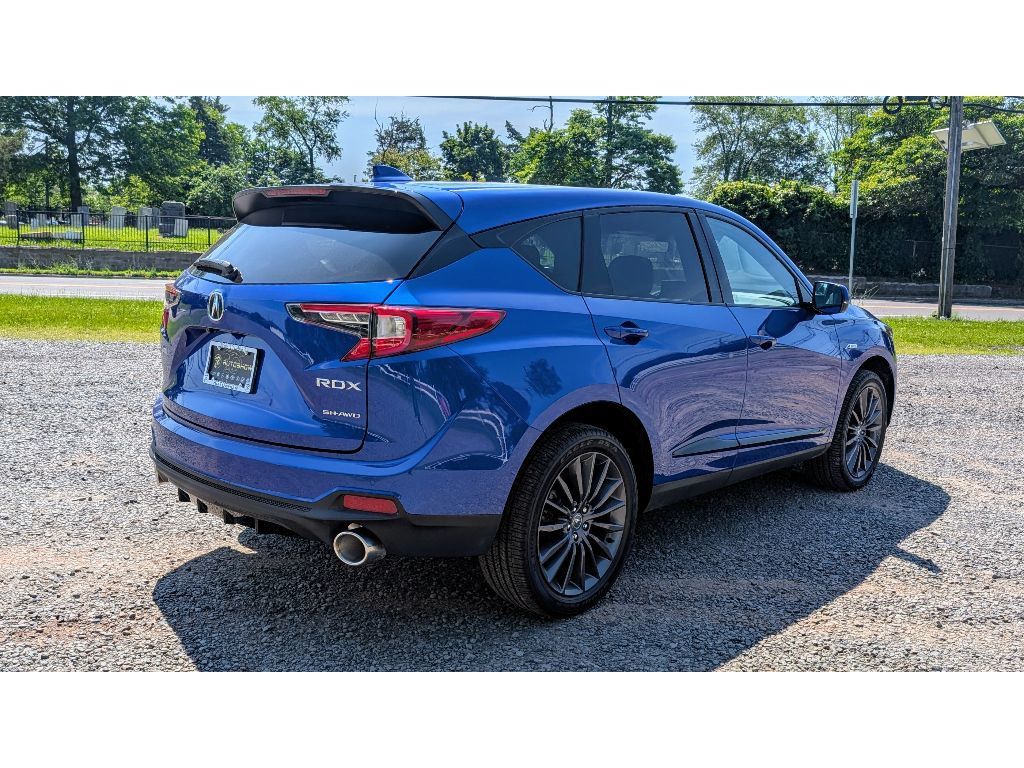 2024 Acura RDX A-Spec Advance photo 7
