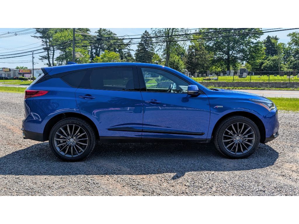 2024 Acura RDX A-Spec Advance photo 8