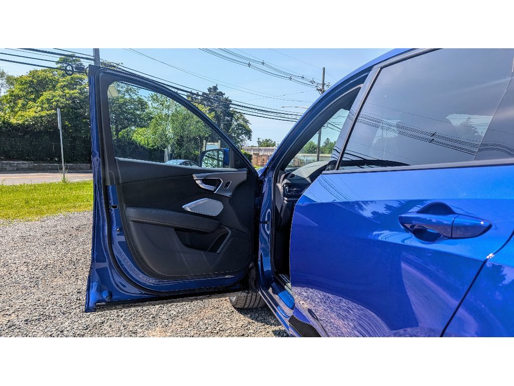 2024 Acura RDX A-Spec Advance photo 9