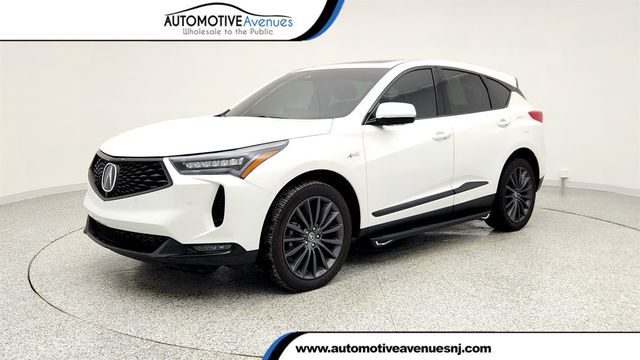 2024 Acura RDX SH-AWD w/A-Spec Advance Package - 22974927 - 0