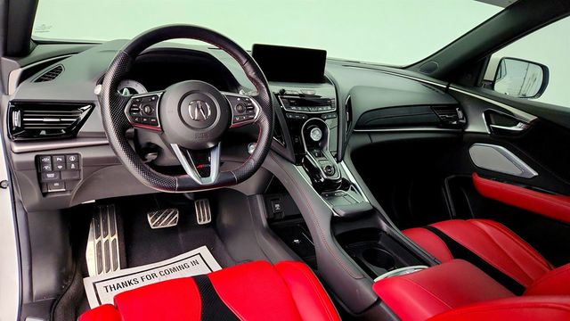 2024 Acura RDX SH-AWD w/A-Spec Advance Package - 22974927 - 12