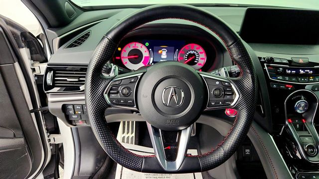 2024 Acura RDX SH-AWD w/A-Spec Advance Package - 22974927 - 13