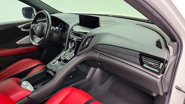 2024 Acura RDX SH-AWD w/A-Spec Advance Package - 22974927 - 24