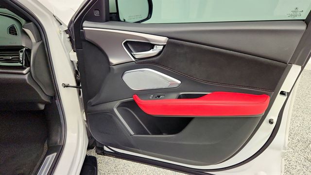 2024 Acura RDX SH-AWD w/A-Spec Advance Package - 22974927 - 25