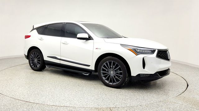2024 Acura RDX SH-AWD w/A-Spec Advance Package - 22974927 - 2