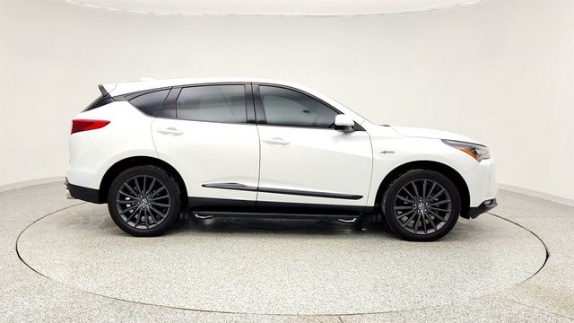 2024 Acura RDX SH-AWD w/A-Spec Advance Package - 22974927 - 3