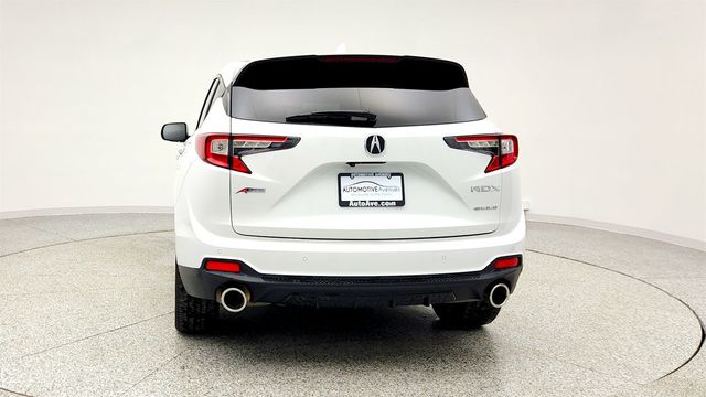 2024 Acura RDX SH-AWD w/A-Spec Advance Package - 22974927 - 5