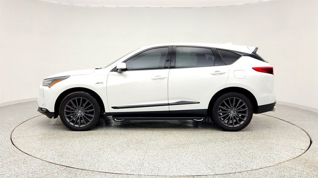 2024 Acura RDX SH-AWD w/A-Spec Advance Package - 22974927 - 7