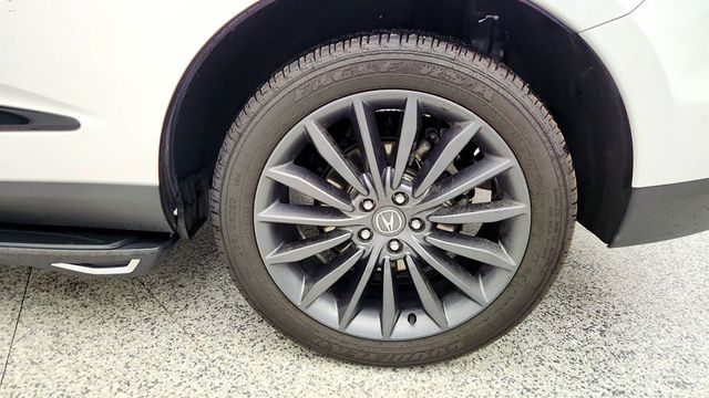 2024 Acura RDX SH-AWD w/A-Spec Advance Package - 22974927 - 8