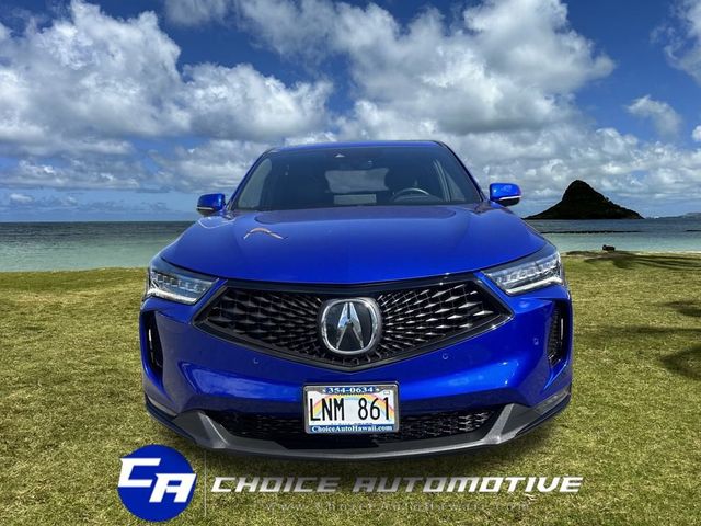 2024 Acura RDX SH-AWD w/A-Spec Package - 22674158 - 9