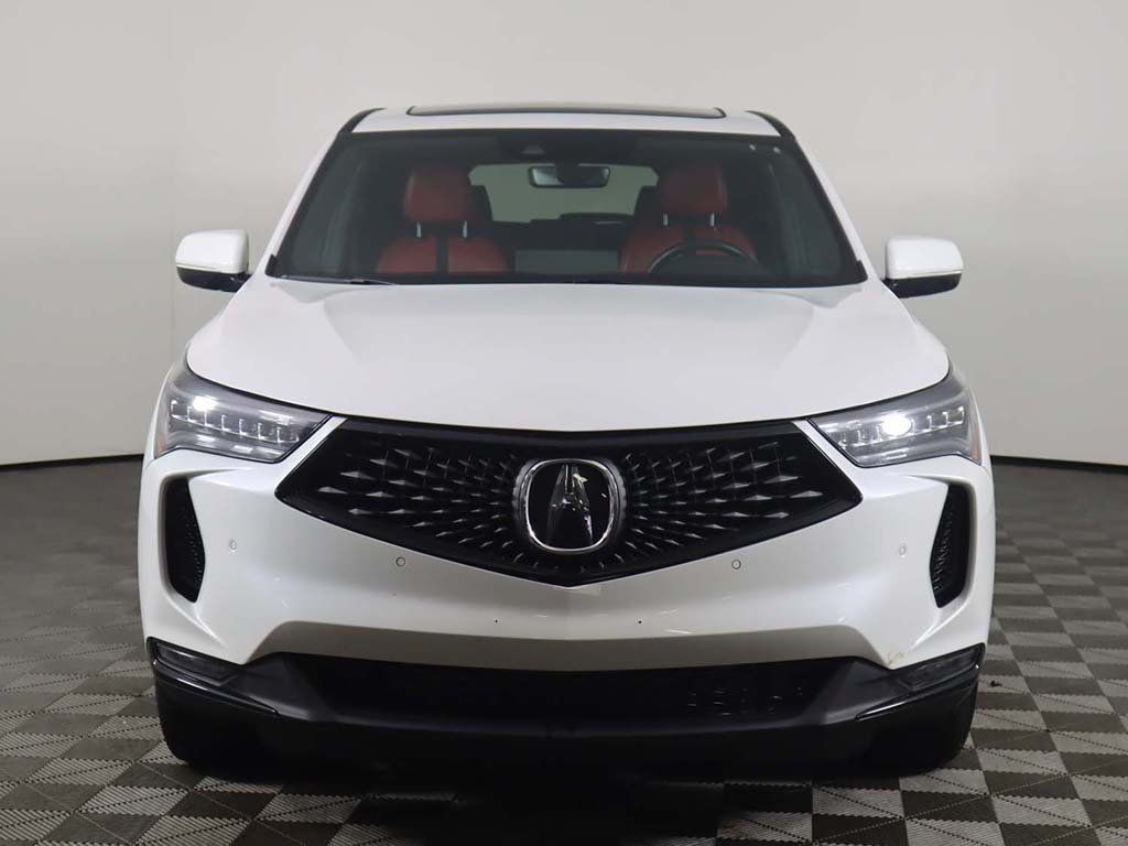 2024 Acura RDX SH-AWD w/A-Spec Package - 22719913 - 12