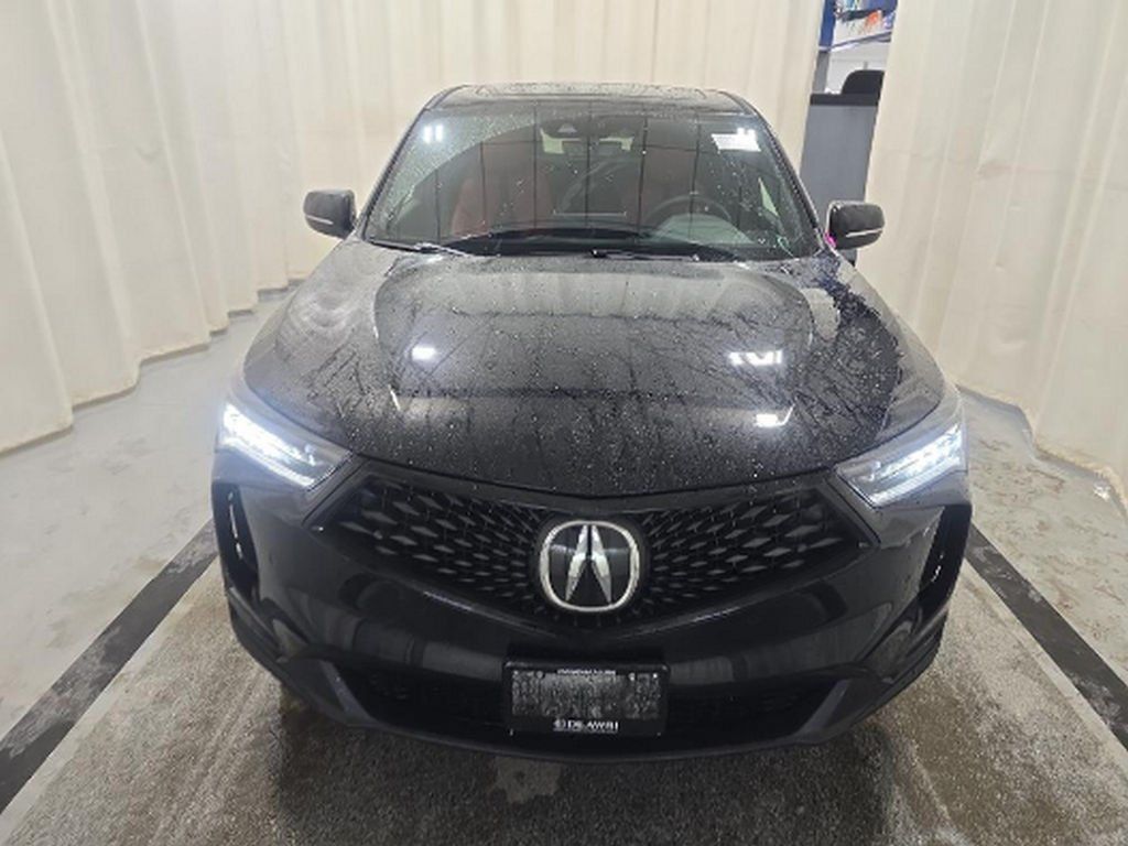 2024 Acura RDX SH-AWD w/A-Spec Package - 22766904 - 1