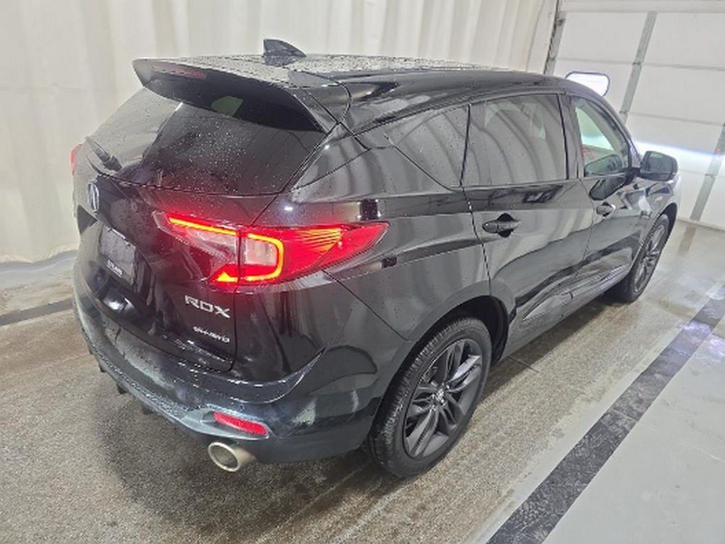 2024 Acura RDX SH-AWD w/A-Spec Package - 22766904 - 3