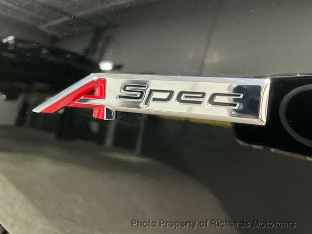 2024 Acura RDX SH-AWD w/A-Spec Package - 22882816 - 9