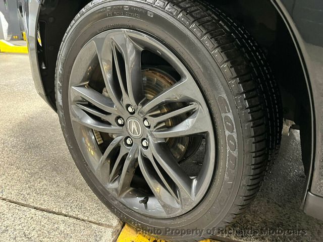 2024 Acura RDX SH-AWD w/A-Spec Package - 22882816 - 10