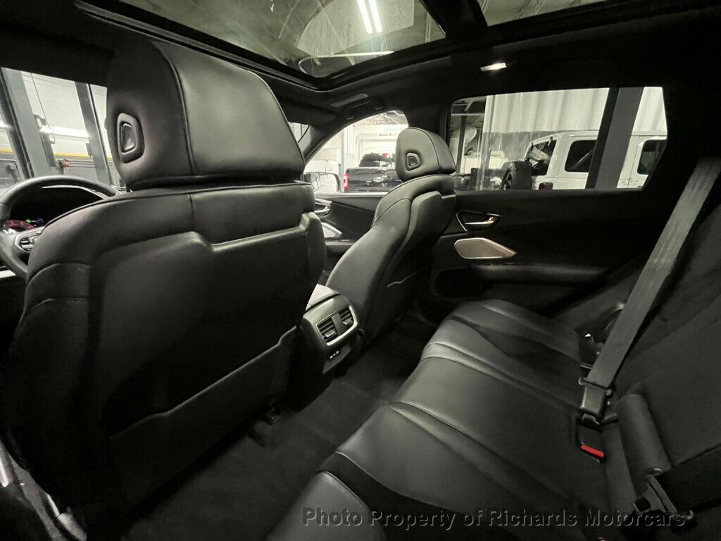 2024 Acura RDX SH-AWD w/A-Spec Package - 22882816 - 17