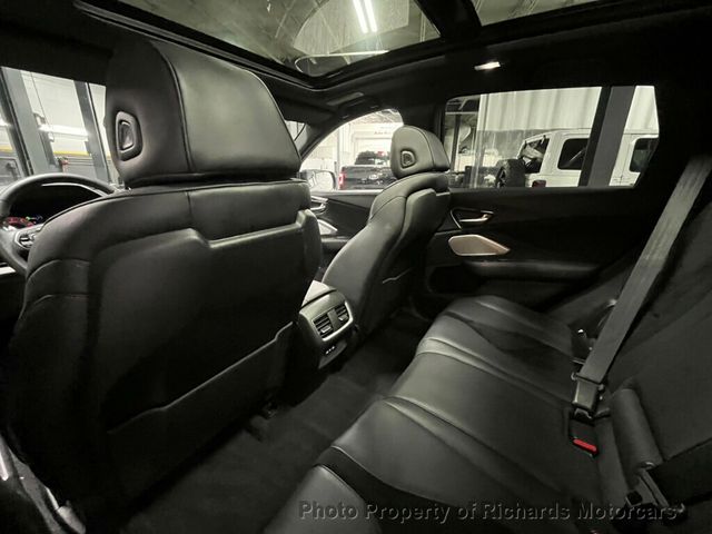 2024 Acura RDX SH-AWD w/A-Spec Package - 22882816 - 17