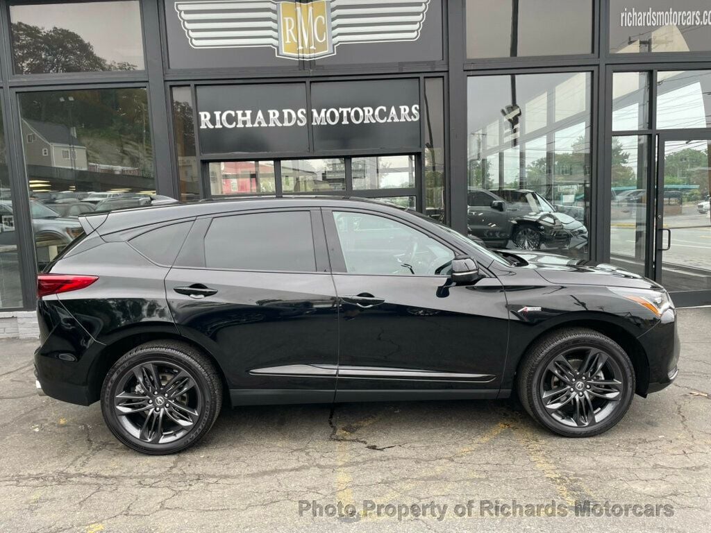 2024 Acura RDX A-Spec photo 2