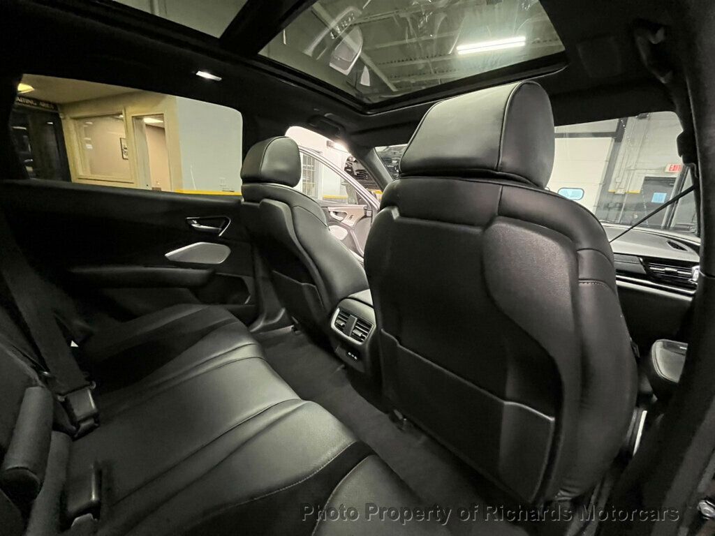 2024 Acura RDX SH-AWD w/A-Spec Package - 22882816 - 19