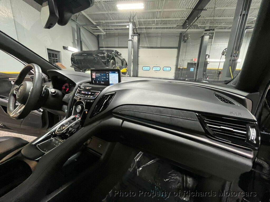 2024 Acura RDX SH-AWD w/A-Spec Package - 22882816 - 24
