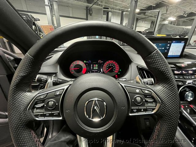 2024 Acura RDX SH-AWD w/A-Spec Package - 22882816 - 25