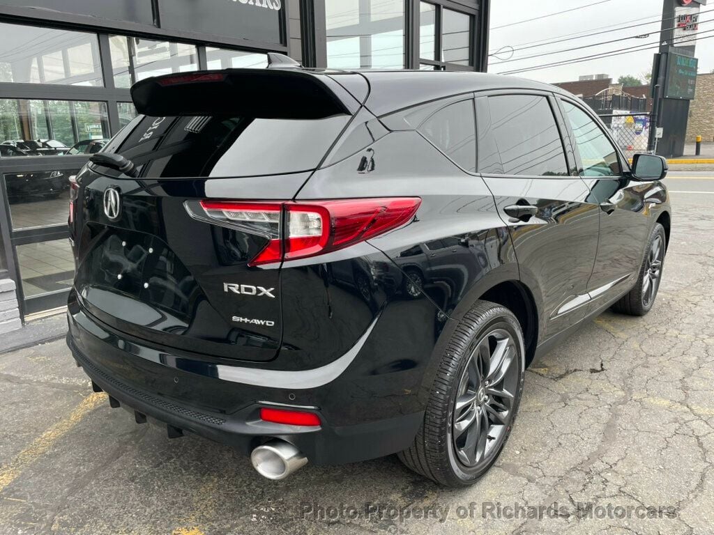 2024 Acura RDX A-Spec photo 3