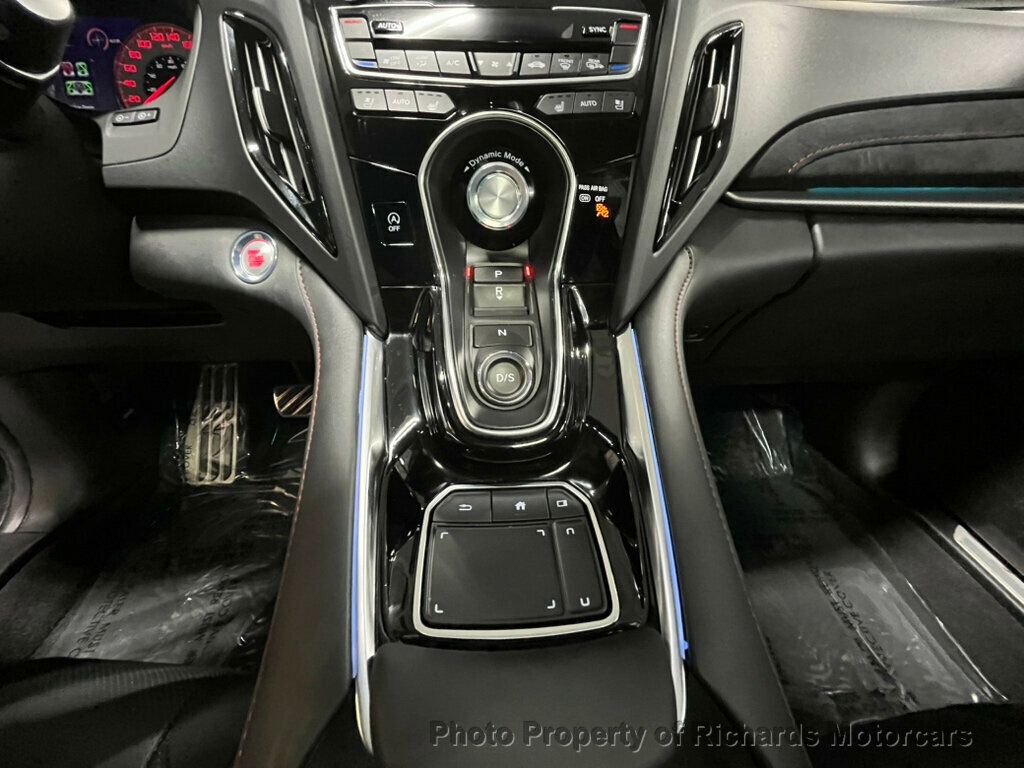 2024 Acura RDX SH-AWD w/A-Spec Package - 22882816 - 29