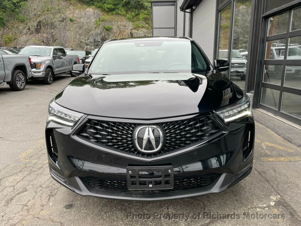 2024 Acura RDX A-Spec photo 4
