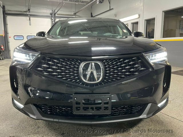 2024 Acura RDX SH-AWD w/A-Spec Package - 22882816 - 7