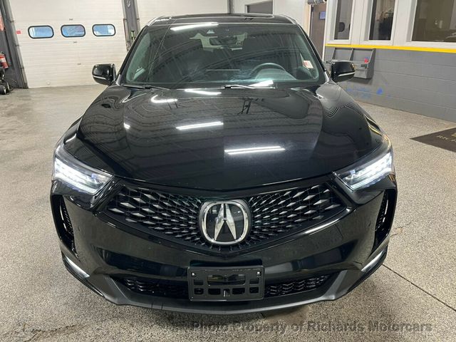 2024 Acura RDX SH-AWD w/A-Spec Package - 22882816 - 8