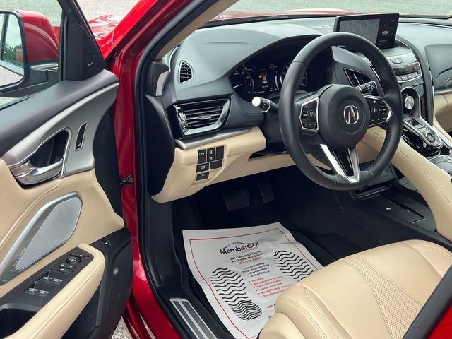 2024 Acura RDX SH-AWD w/Technology Package - 23079196 - 9