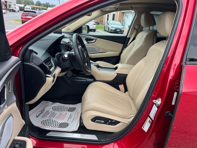2024 Acura RDX SH-AWD w/Technology Package - 23079196 - 12