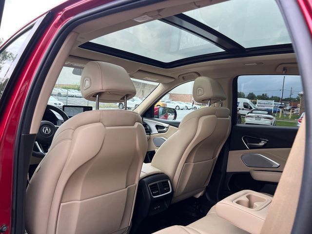 2024 Acura RDX SH-AWD w/Technology Package - 23079196 - 14