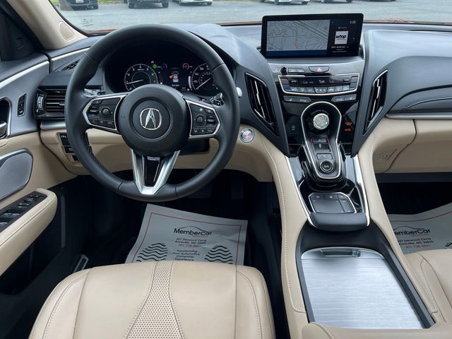 2024 Acura RDX SH-AWD w/Technology Package - 23079196 - 15