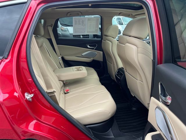 2024 Acura RDX SH-AWD w/Technology Package - 23079196 - 19