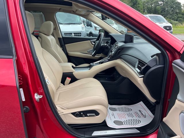 2024 Acura RDX SH-AWD w/Technology Package - 23079196 - 20