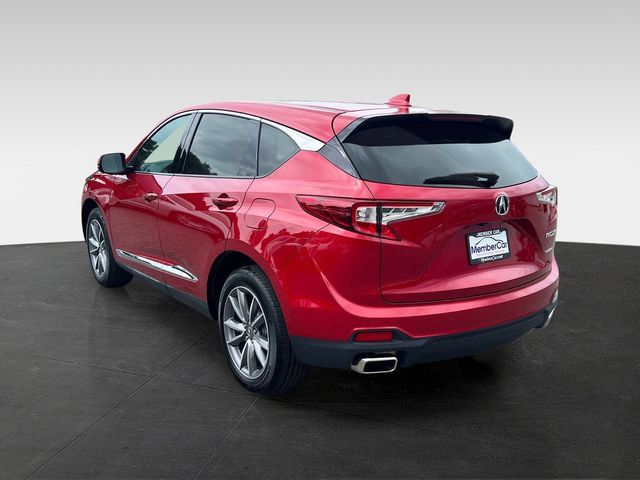 2024 Acura RDX SH-AWD w/Technology Package - 23079196 - 2