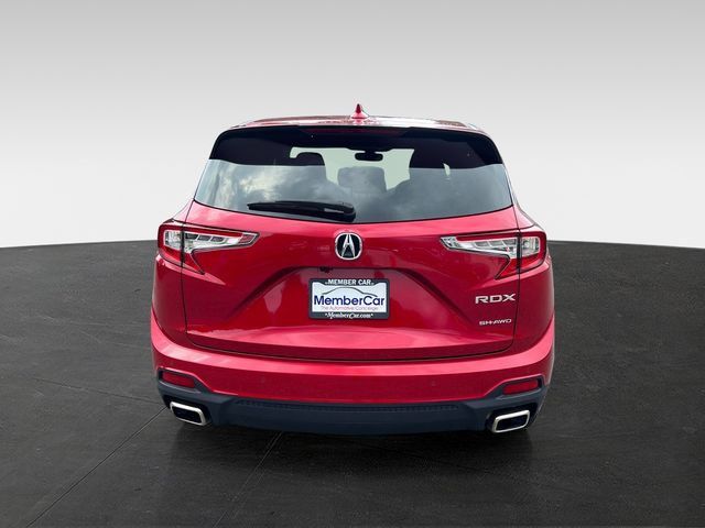 2024 Acura RDX SH-AWD w/Technology Package - 23079196 - 3
